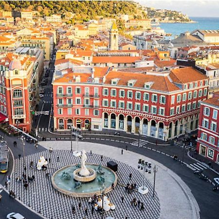 Appartement 4 Couchages Idealement Place Promenade Des Anglais / Cours Saleya Nice Exterior foto