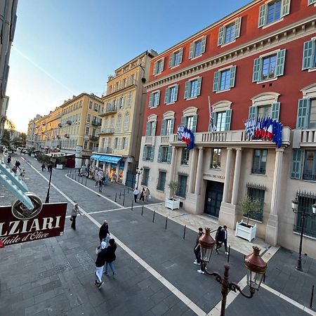 Appartement 4 Couchages Idealement Place Promenade Des Anglais / Cours Saleya Nice Exterior foto